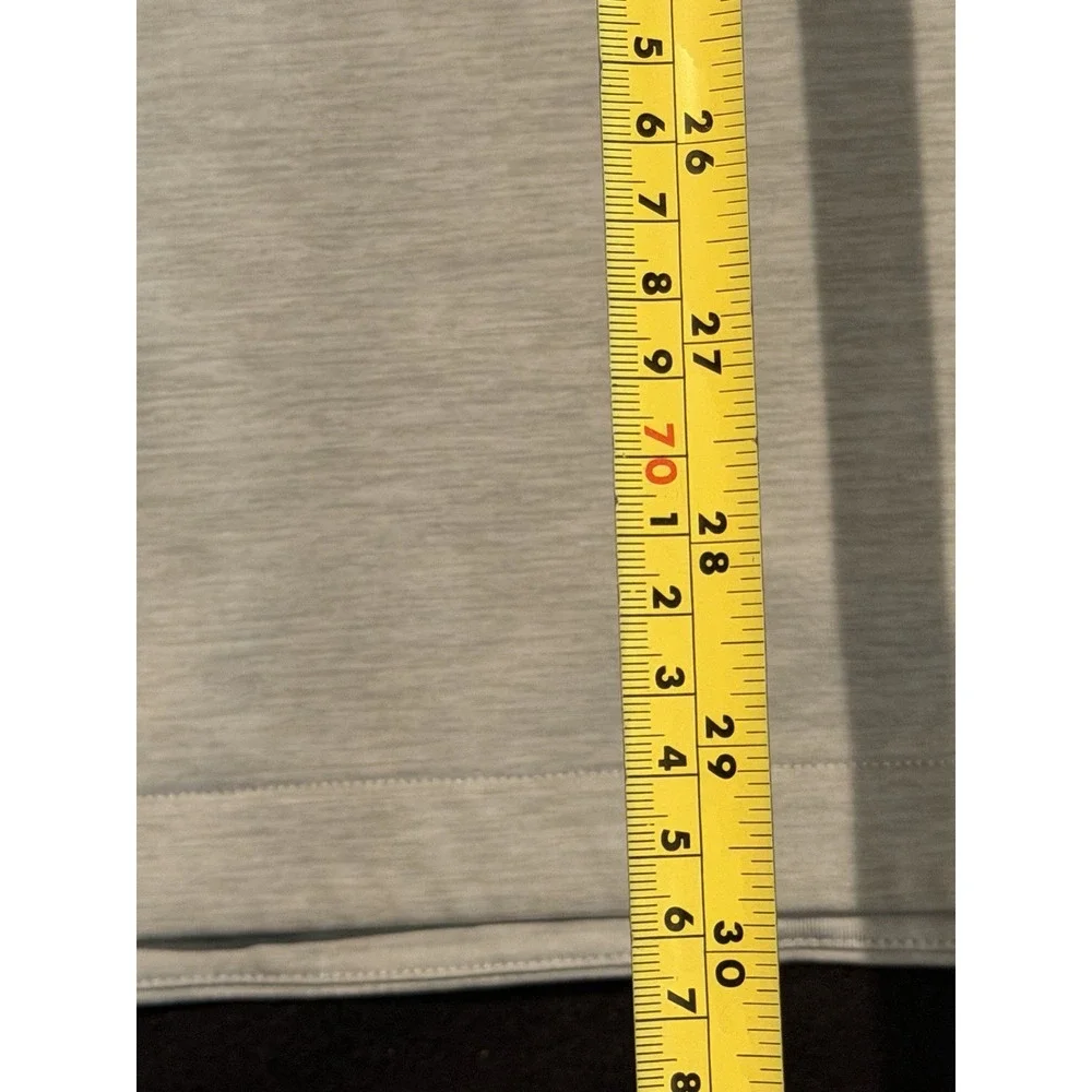 Nike Dri-FIT Colorado Buffaloes Gray Pullover Hoodie Sweatshirt
